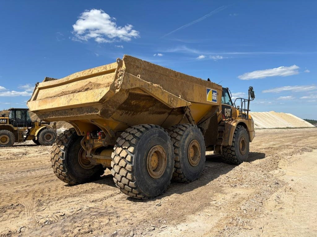 CAT 745 C (3 units available / Under Preparation) - Dúmper articulado: foto 5 CAT 745 C (3 units available / Under Preparation) - Dúmper articulado: foto 5