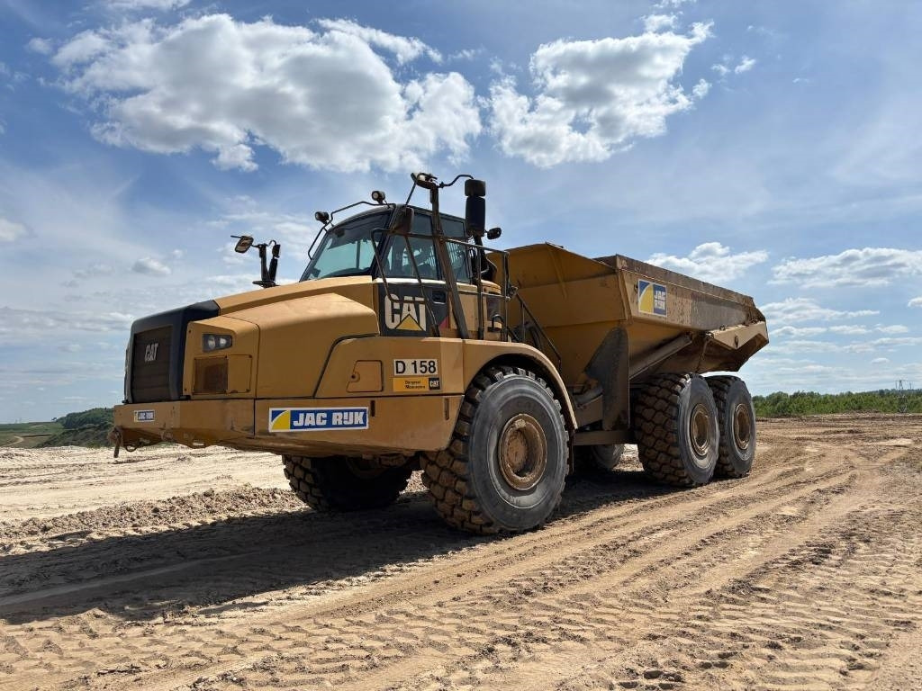 CAT 745 C (3 units available / Under Preparation) - Dúmper articulado: foto 1 CAT 745 C (3 units available / Under Preparation) - Dúmper articulado: foto 1
