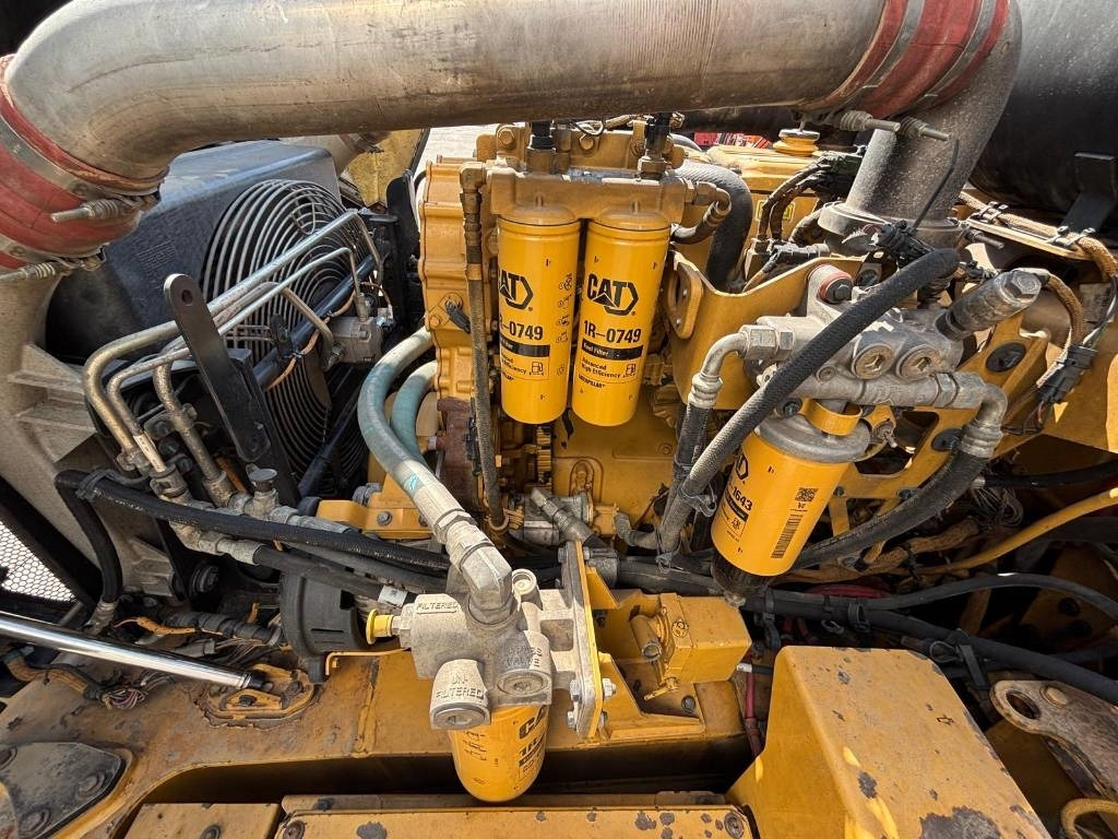 Dúmper articulado CAT 745 C: foto 14 Dúmper articulado CAT 745 C: foto 14