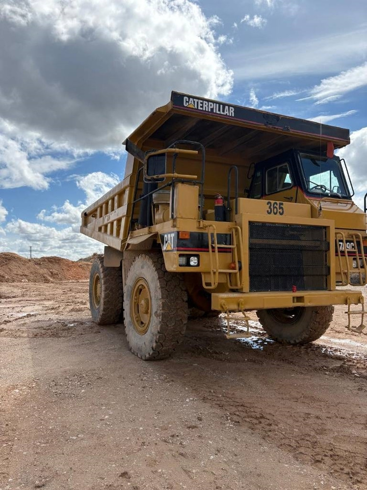 CAT 769 C (CE Certified) - Dúmper rígido: foto 4 CAT 769 C (CE Certified) - Dúmper rígido: foto 4
