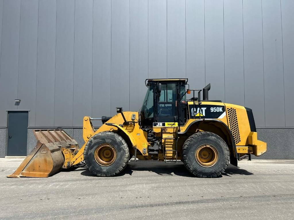 CAT 950 K - Cargadora de ruedas: foto 1 CAT 950 K - Cargadora de ruedas: foto 1