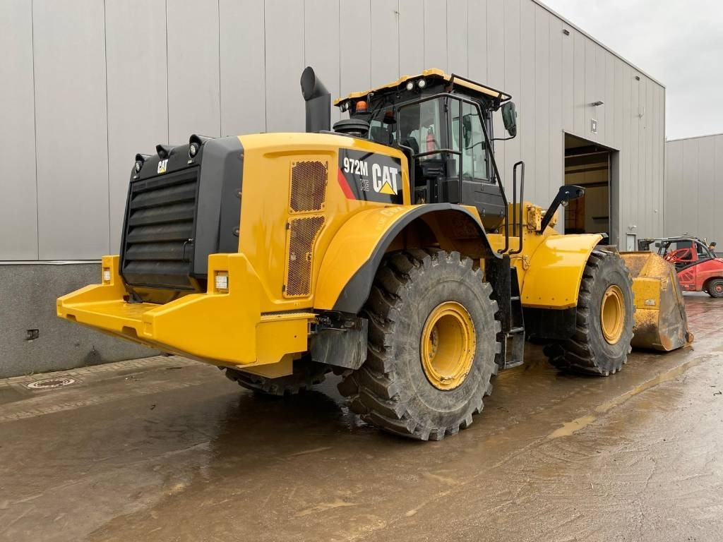 CAT 972 M XE - Cargadora de ruedas: foto 4 CAT 972 M XE - Cargadora de ruedas: foto 4