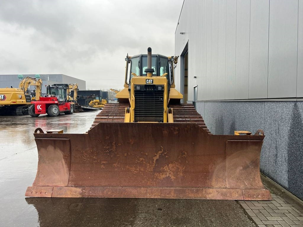 Bulldozer CAT D 6 N LGP: foto 8