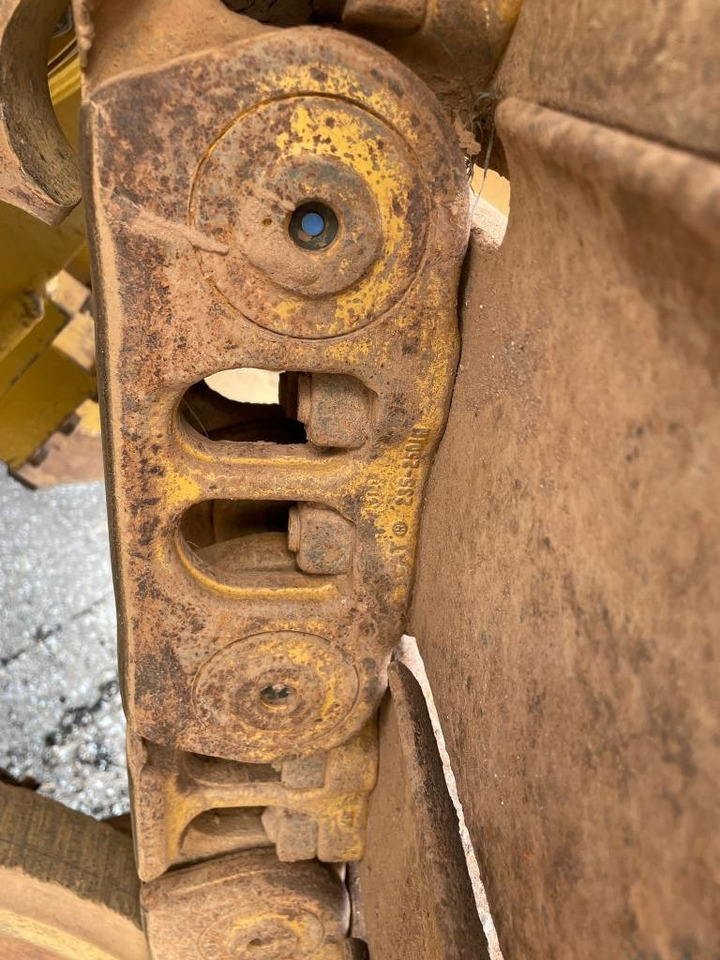Bulldozer CAT D 6 N LGP: foto 15