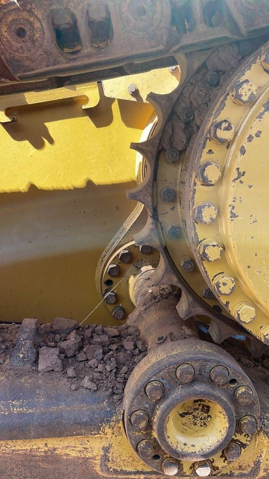 Bulldozer CAT D 6 N LGP: foto 10