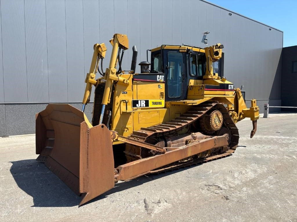 CAT D 7 R (CE certified) - Bulldozer: foto 1 CAT D 7 R (CE certified) - Bulldozer: foto 1