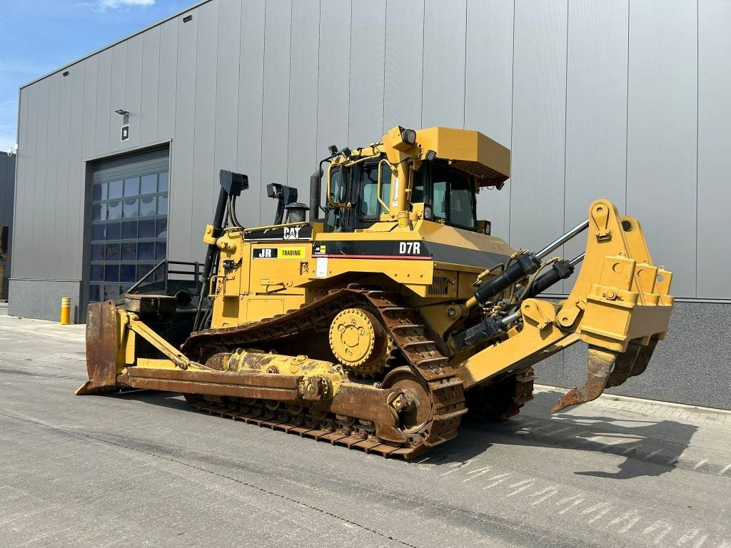 CAT D 7 R (Leica GPS) - Bulldozer: foto 3 CAT D 7 R (Leica GPS) - Bulldozer: foto 3