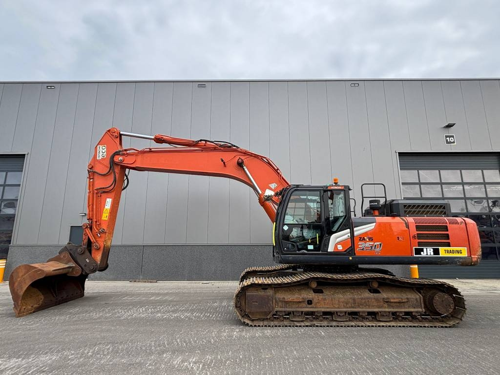 Hitachi ZX 350 LC-7 (Under Preparation) - Excavadora de cadenas: foto 1 Hitachi ZX 350 LC-7 (Under Preparation) - Excavadora de cadenas: foto 1