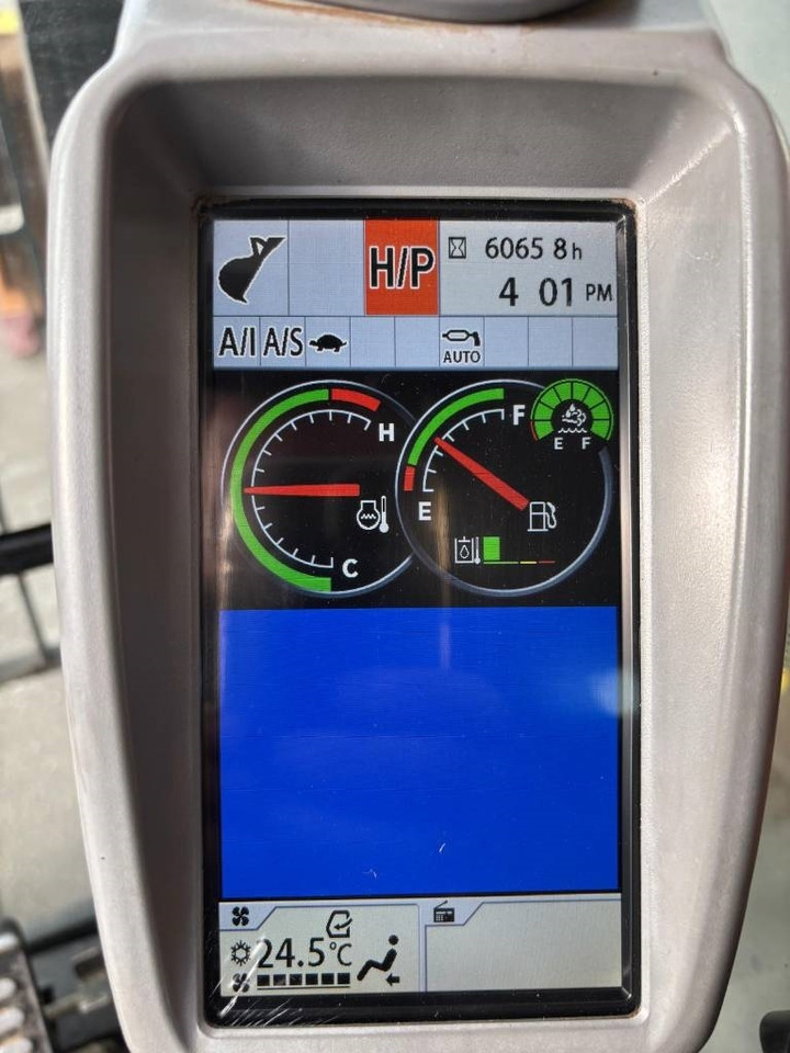 Excavadora de cadenas Hitachi ZX 490 LC H-6: foto 8