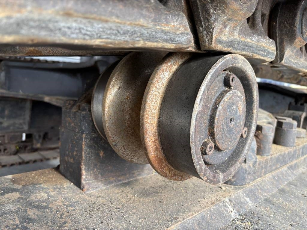 Excavadora de cadenas Hitachi ZX 490 LC H-6: foto 27