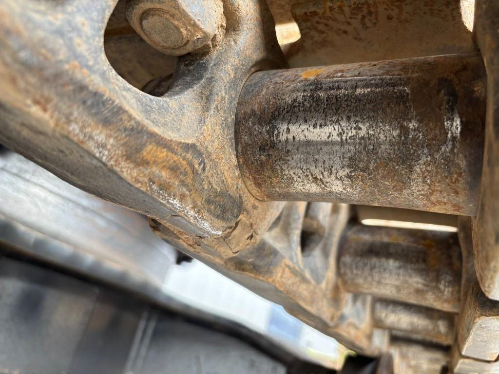 Excavadora de cadenas Hitachi ZX 490 LC H-6: foto 29