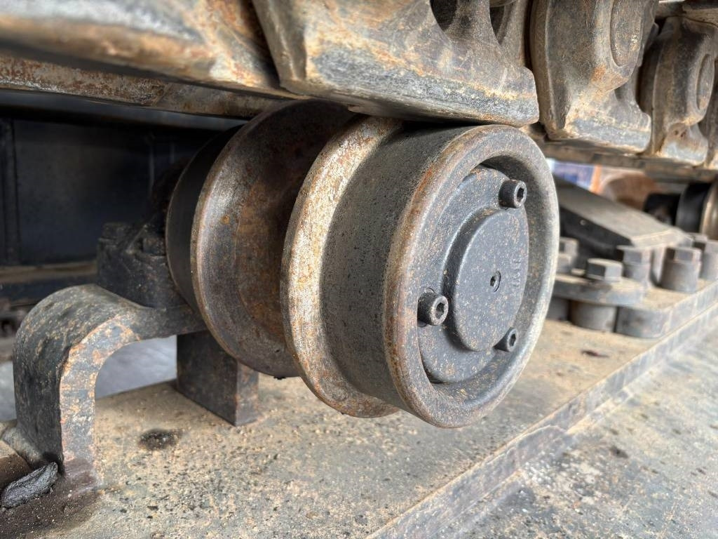 Excavadora de cadenas Hitachi ZX 490 LC H-6: foto 28