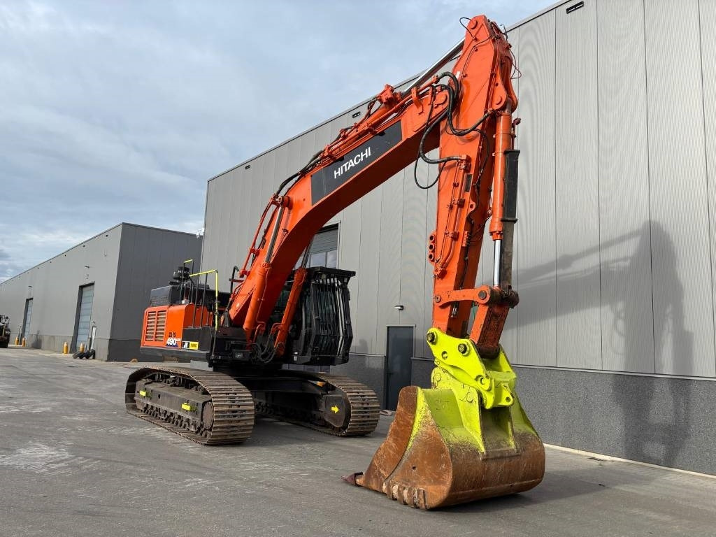 Excavadora de cadenas Hitachi ZX 490 LC H-6: foto 6