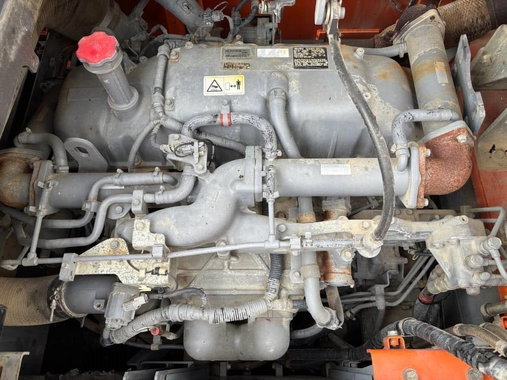 Excavadora de cadenas Hitachi ZX 490 LC H-6: foto 12