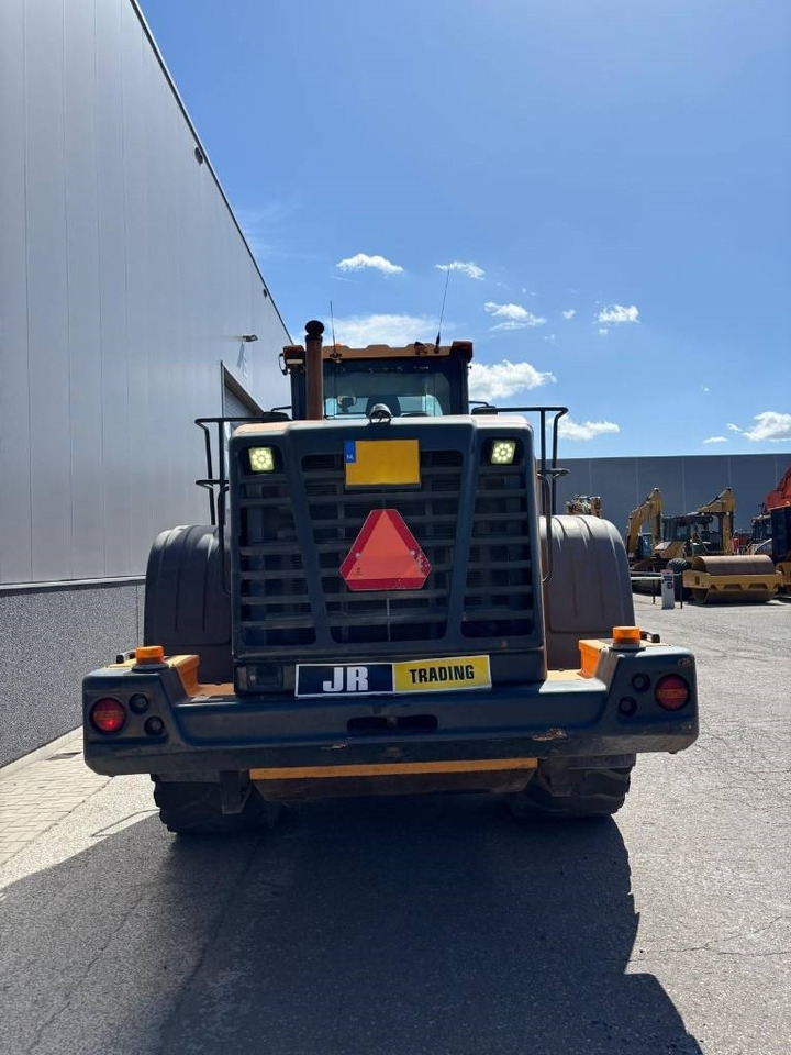 Hyundai HL 770-9 A  - Cargadora de ruedas: foto 4 Hyundai HL 770-9 A  - Cargadora de ruedas: foto 4