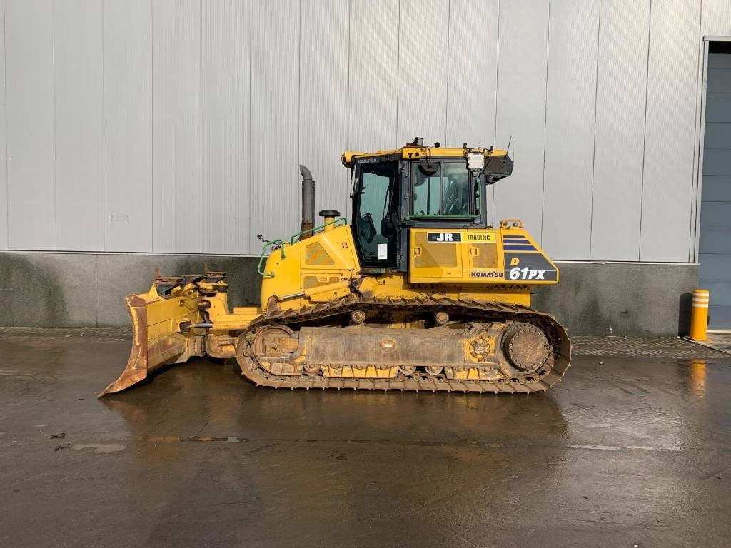 Komatsu D 61 PX-23 - Bulldozer: foto 2 Komatsu D 61 PX-23 - Bulldozer: foto 2