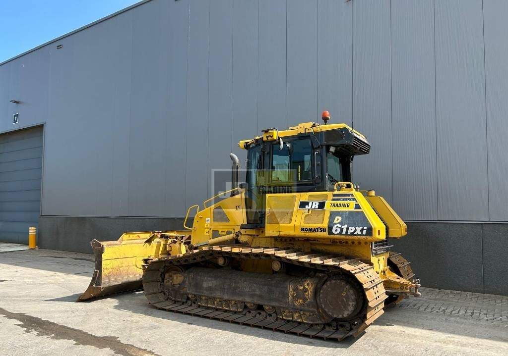 Komatsu D 61 PXI-23 (Topcon intelligent system) - Bulldozer: foto 2 Komatsu D 61 PXI-23 (Topcon intelligent system) - Bulldozer: foto 2