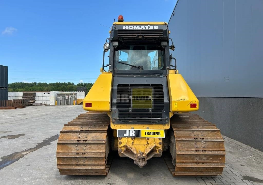 Komatsu D 61 PXI-23 (Topcon intelligent system) - Bulldozer: foto 3 Komatsu D 61 PXI-23 (Topcon intelligent system) - Bulldozer: foto 3