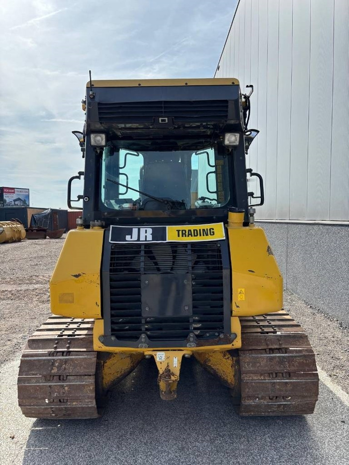 Komatsu D37 PX-23 - Bulldozer: foto 4 Komatsu D37 PX-23 - Bulldozer: foto 4