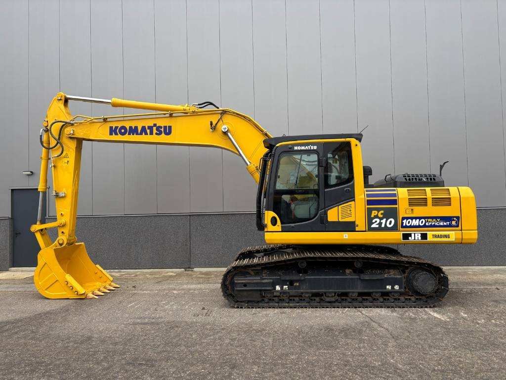 Komatsu PC 210-10M0 (New / Non CE Certified) - Excavadora de cadenas: foto 1 Komatsu PC 210-10M0 (New / Non CE Certified) - Excavadora de cadenas: foto 1