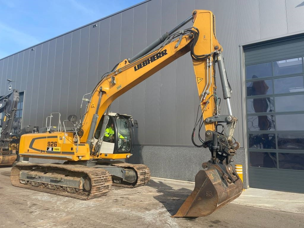 Excavadora de cadenas Liebherr R 926 LC: foto 7
