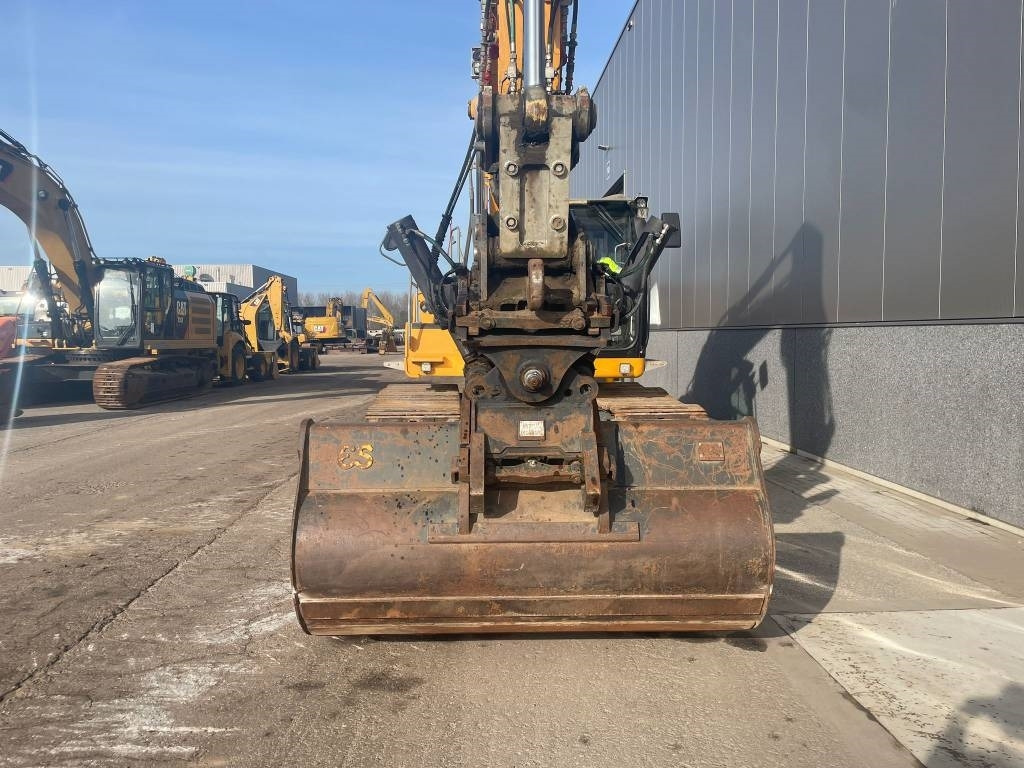 Excavadora de cadenas Liebherr R 926 LC: foto 8