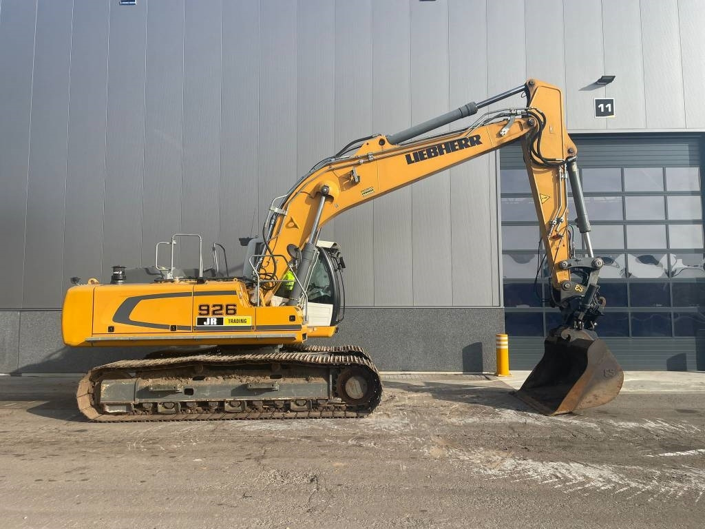 Excavadora de cadenas Liebherr R 926 LC: foto 6