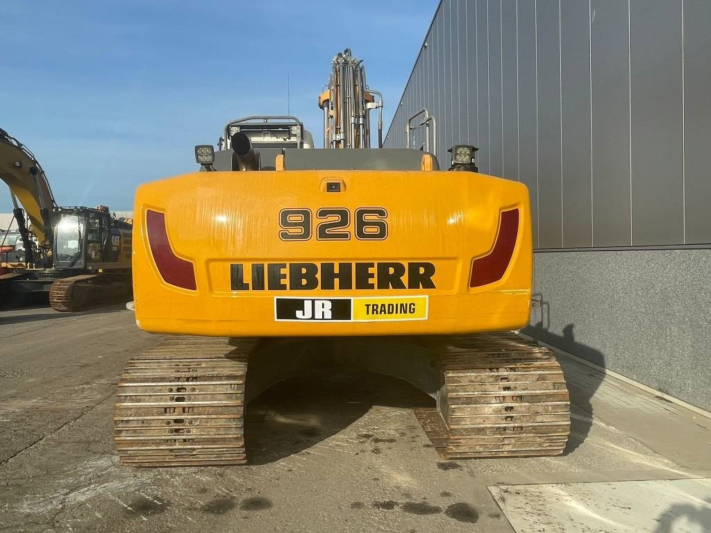 Liebherr R 926 LC - Excavadora de cadenas: foto 4 Liebherr R 926 LC - Excavadora de cadenas: foto 4