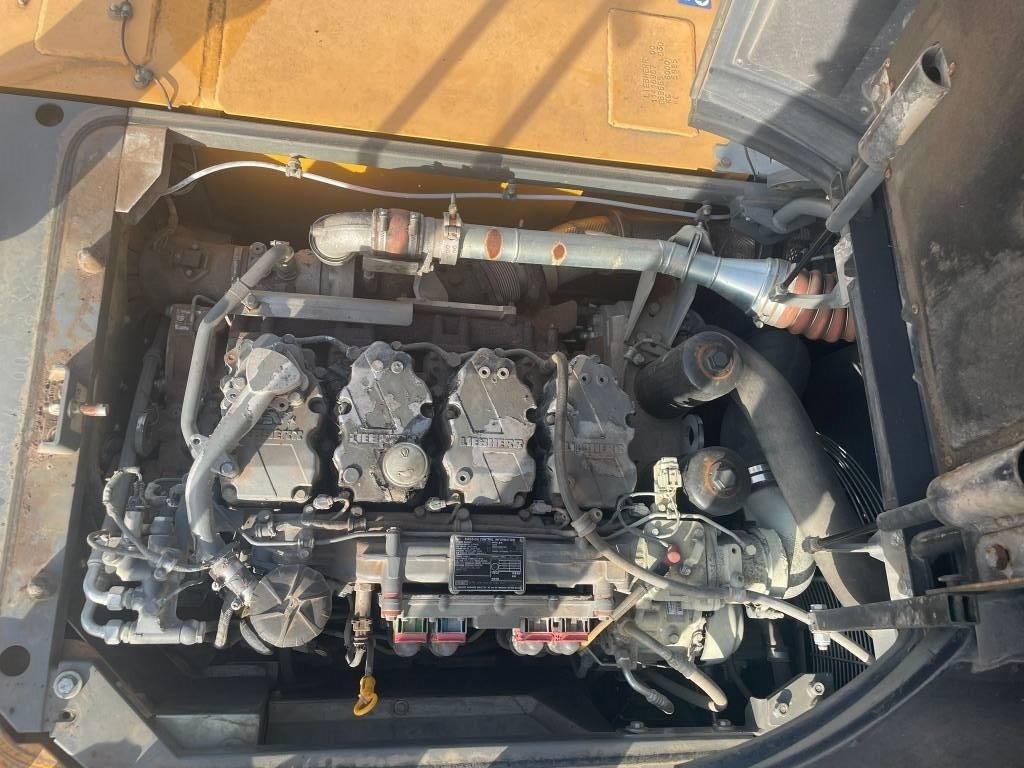 Excavadora de cadenas Liebherr R 926 LC: foto 17