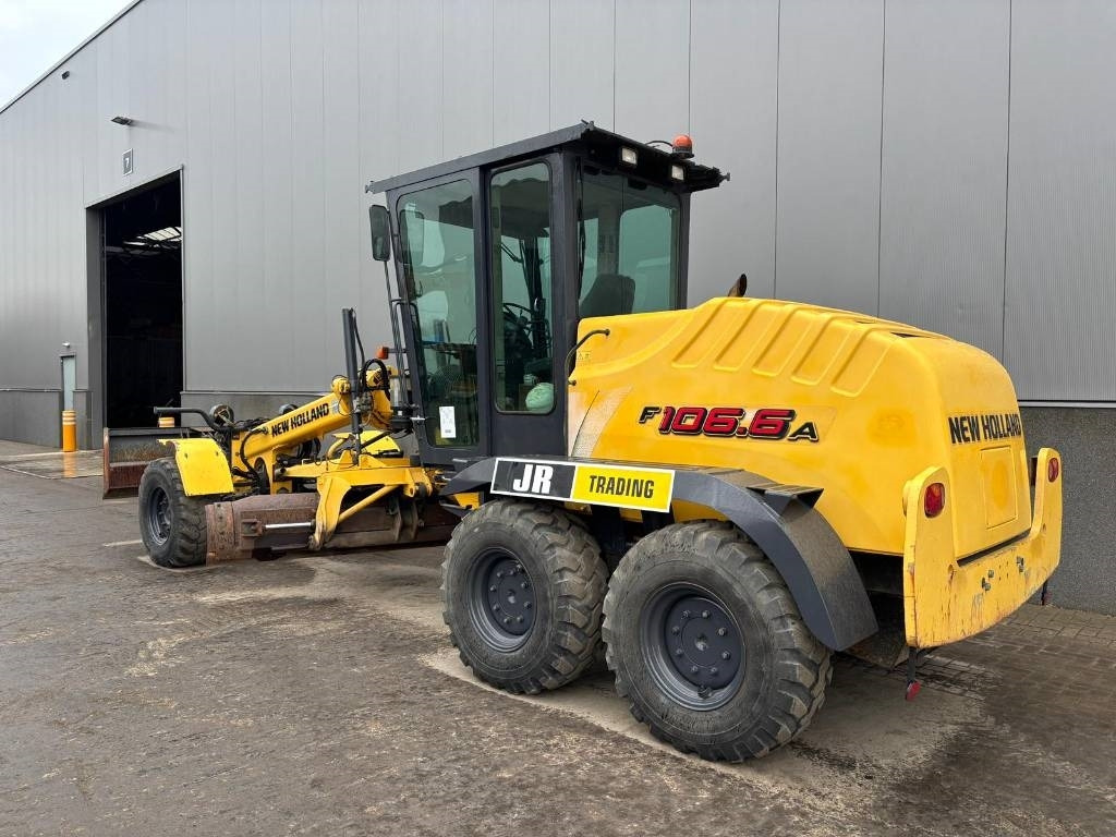 New Holland F 106.6 A - Grader: foto 3 New Holland F 106.6 A - Grader: foto 3