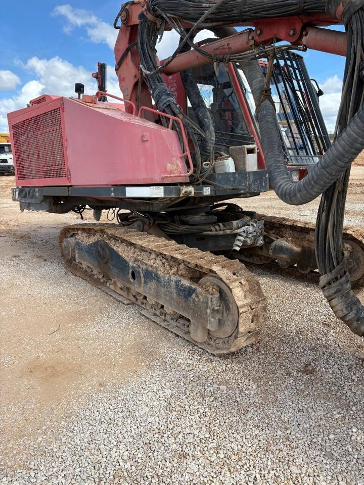 Sandvik DX 800 (CE Certified) - Perforadora: foto 2 Sandvik DX 800 (CE Certified) - Perforadora: foto 2