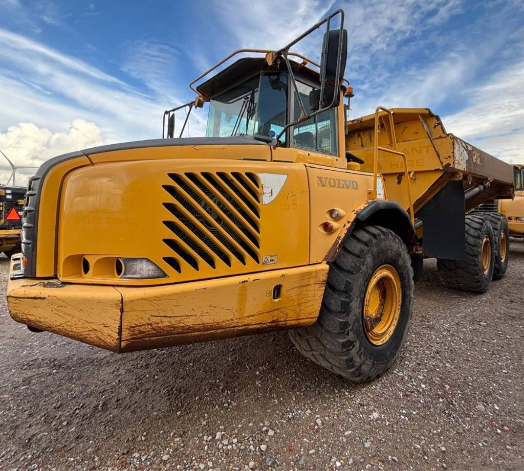 Volvo A 30 D (Under Preparation) - Dúmper articulado: foto 1 Volvo A 30 D (Under Preparation) - Dúmper articulado: foto 1