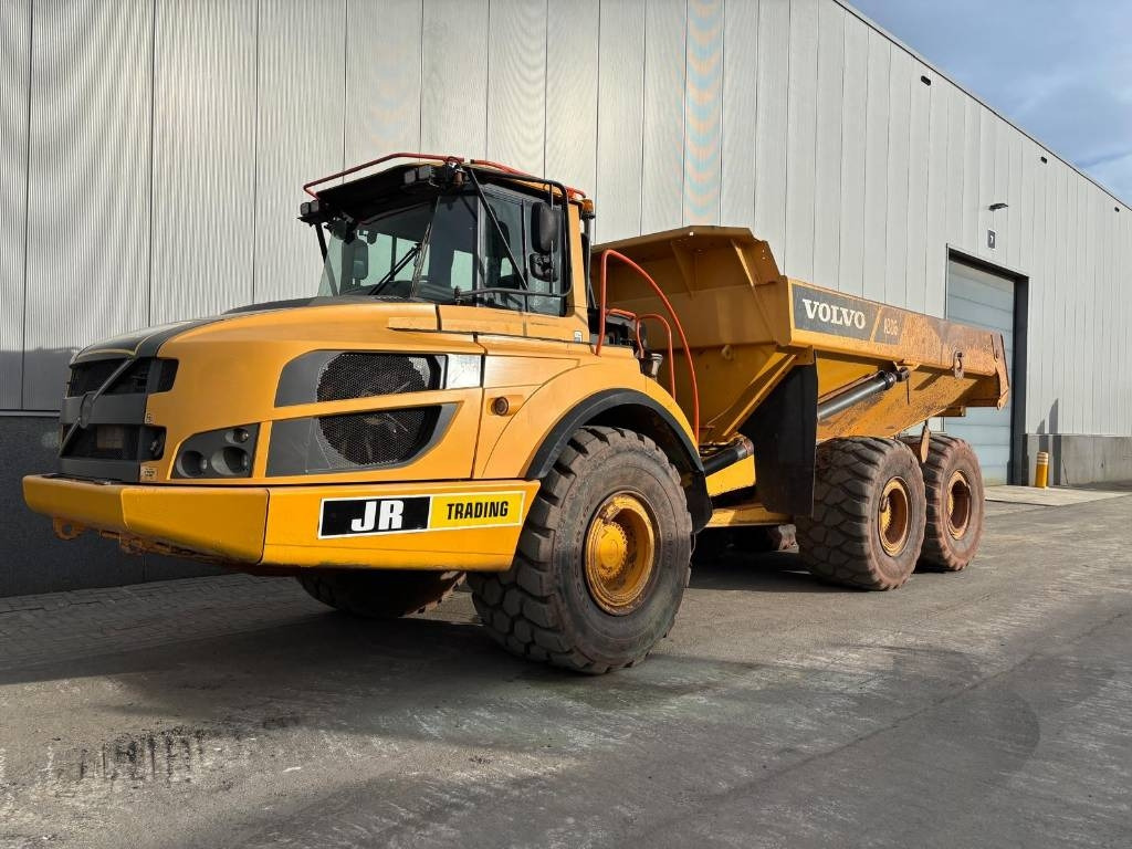 Volvo A 30 G (Under Preparation) - Dúmper articulado: foto 1 Volvo A 30 G (Under Preparation) - Dúmper articulado: foto 1