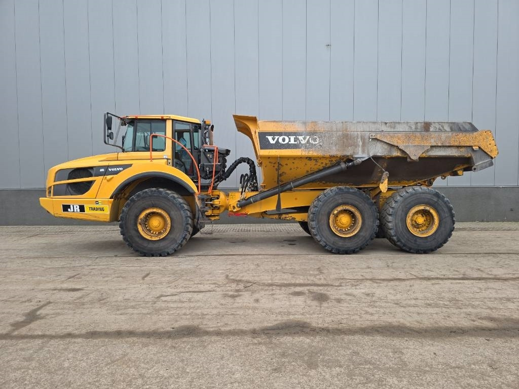 Volvo A 35 G - Dúmper articulado: foto 2 Volvo A 35 G - Dúmper articulado: foto 2