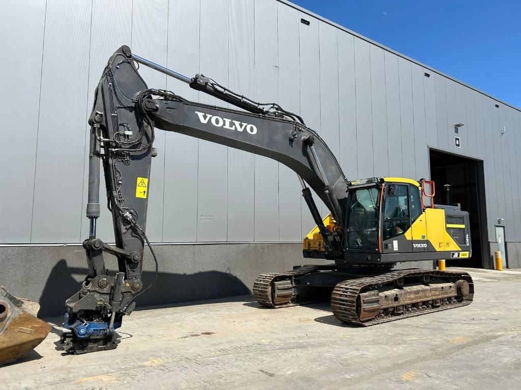Volvo EC 300 EL (GPS / 3 Buckets) - Excavadora de cadenas: foto 2 Volvo EC 300 EL (GPS / 3 Buckets) - Excavadora de cadenas: foto 2