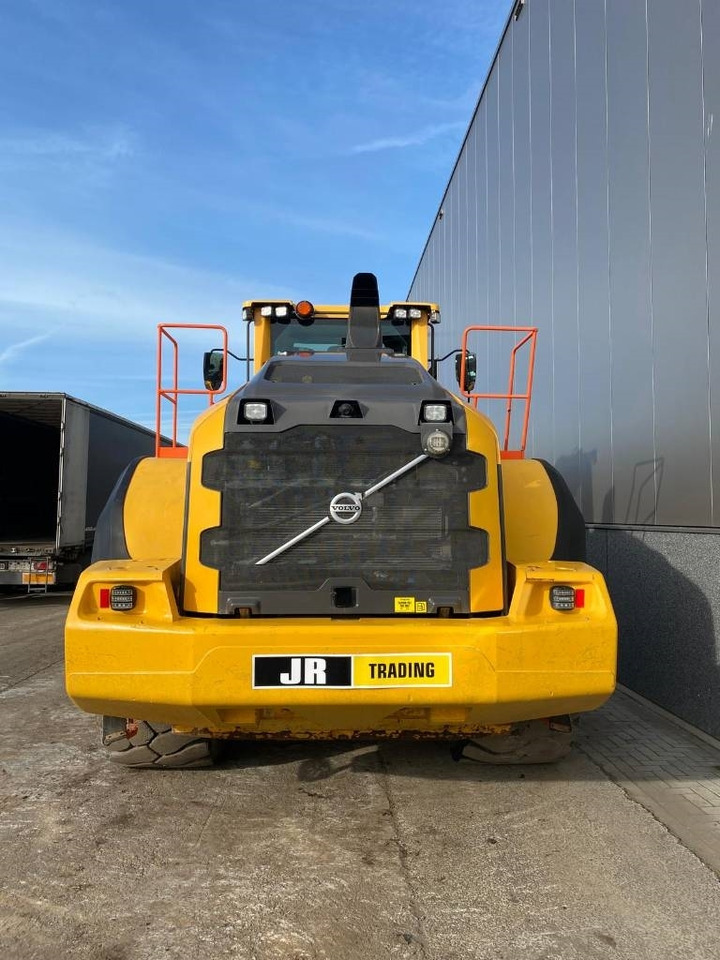 Volvo L 260 H (CDC + BSS) - Cargadora de ruedas: foto 4 Volvo L 260 H (CDC + BSS) - Cargadora de ruedas: foto 4