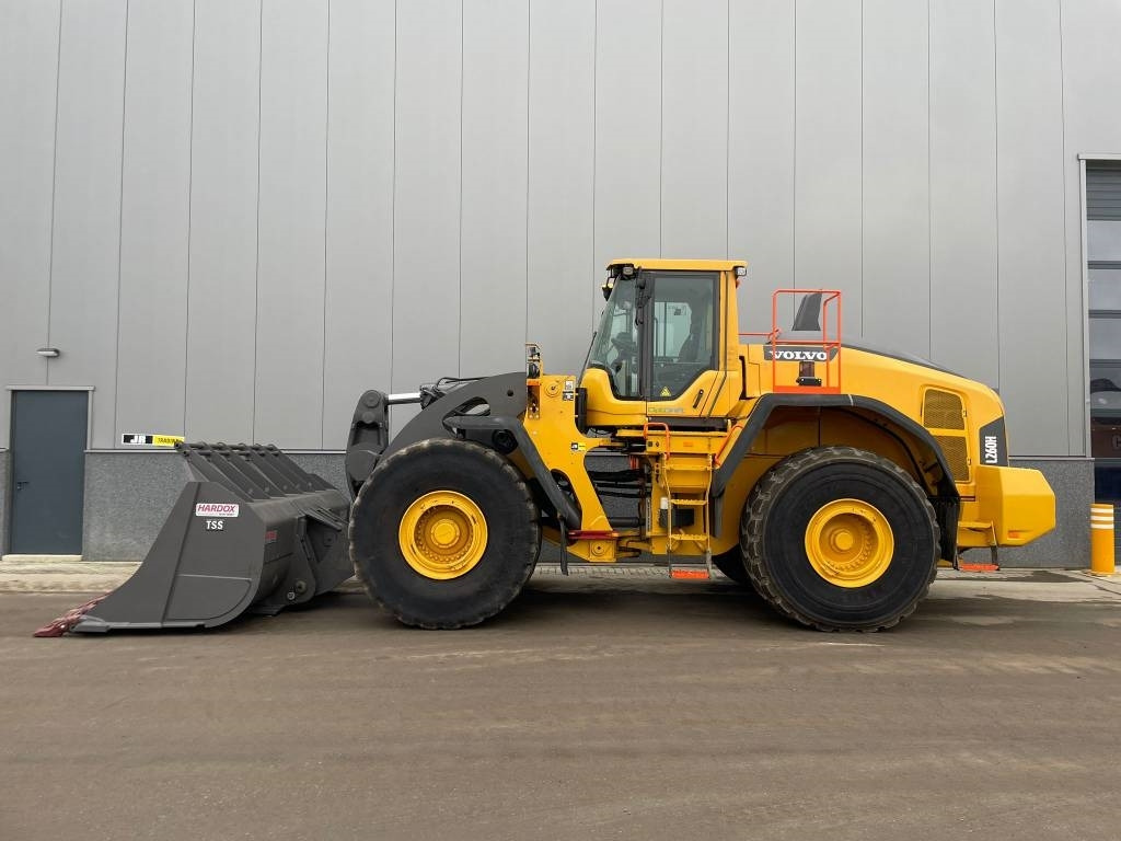 Volvo L 260 H - Cargadora de ruedas: foto 1 Volvo L 260 H - Cargadora de ruedas: foto 1