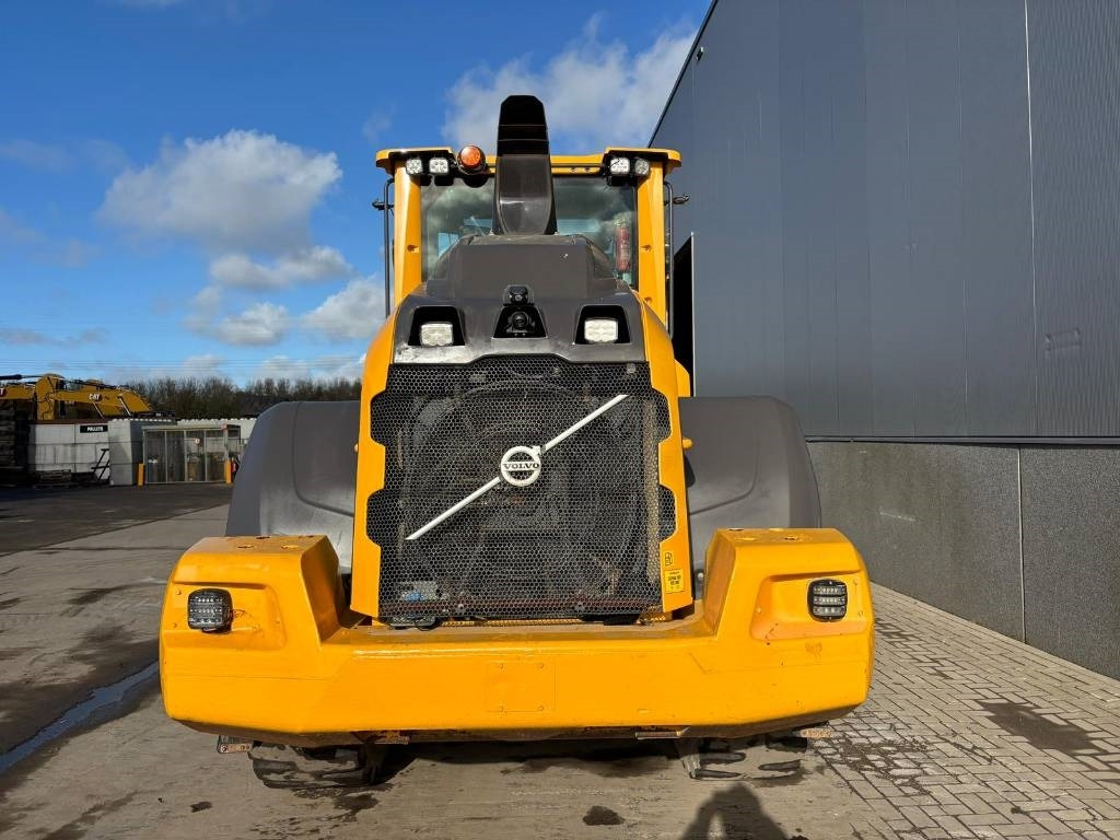 Volvo L 90 H  - Cargadora de ruedas: foto 4 Volvo L 90 H  - Cargadora de ruedas: foto 4