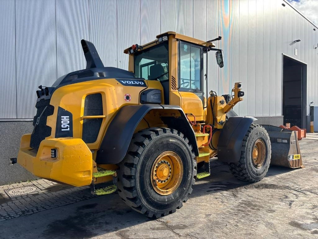 Volvo L 90 H  - Cargadora de ruedas: foto 5 Volvo L 90 H  - Cargadora de ruedas: foto 5