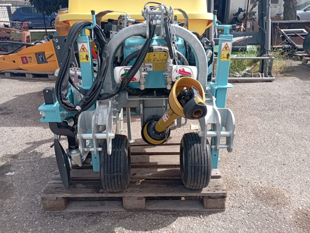 Agrofer Export DX - Equipo para trabajo del suelo: foto 1 Agrofer Export DX - Equipo para trabajo del suelo: foto 1