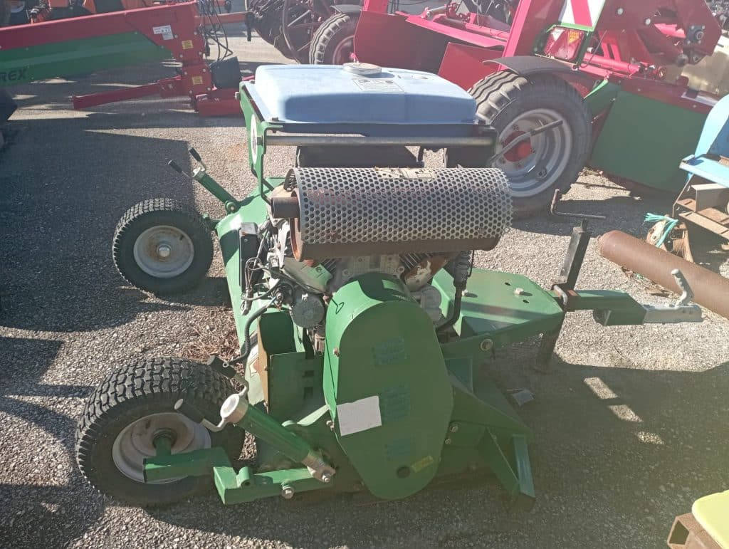 TRINCIA GEO MOWER ATV 145 KD - Desbrozadora de martillos/ Trituradora: foto 1 TRINCIA GEO MOWER ATV 145 KD - Desbrozadora de martillos/ Trituradora: foto 1
