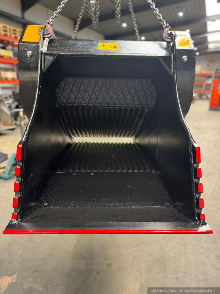 MB Crusher Brecherlöffel BF70.2 S4 komplett überholt - Cazo: foto 4 MB Crusher Brecherlöffel BF70.2 S4 komplett überholt - Cazo: foto 4