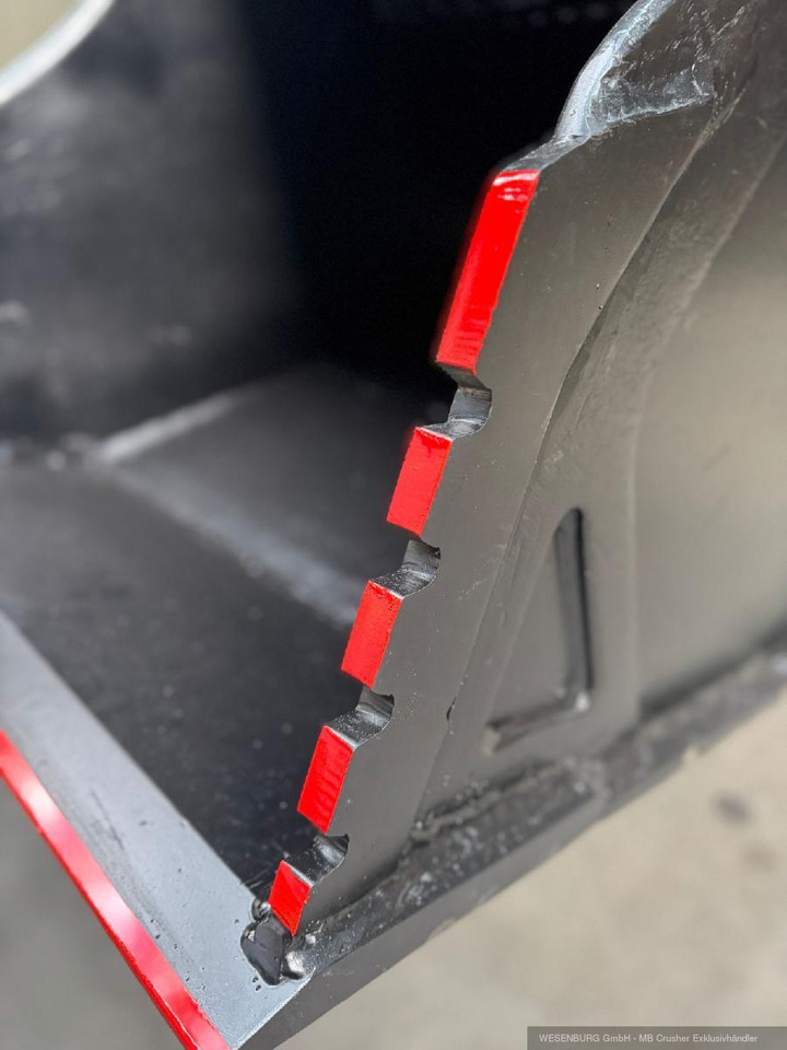 MB Crusher Brecherlöffel BF70.2 S4 komplett überholt - Cazo: foto 5 MB Crusher Brecherlöffel BF70.2 S4 komplett überholt - Cazo: foto 5