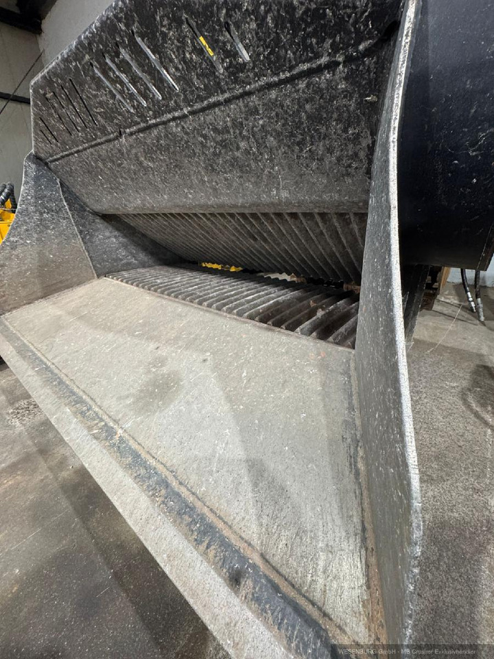 MB Crusher MBL 160 Brecherlöffel für Radlader - Vorführgerät - Cazo: foto 4 MB Crusher MBL 160 Brecherlöffel für Radlader - Vorführgerät - Cazo: foto 4