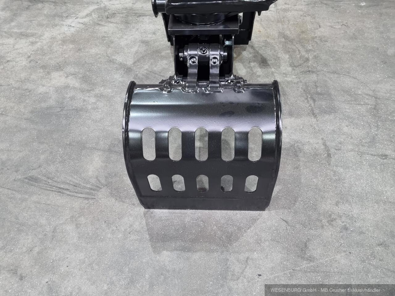 Zijtveld Abbruch- und Sortiergreifer S100-D / 1,0 - 2,0 t - Pinza de manipulación para Maquinaria de construcción: foto 3 Zijtveld Abbruch- und Sortiergreifer S100-D / 1,0 - 2,0 t - Pinza de manipulación para Maquinaria de construcción: foto 3