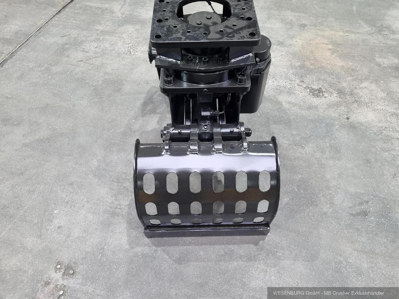 Zijtveld Abbruch- und Sortiergreifer S150-D / 1,5 - 3,0 t - Pinza de manipulación para Maquinaria de construcción: foto 2 Zijtveld Abbruch- und Sortiergreifer S150-D / 1,5 - 3,0 t - Pinza de manipulación para Maquinaria de construcción: foto 2