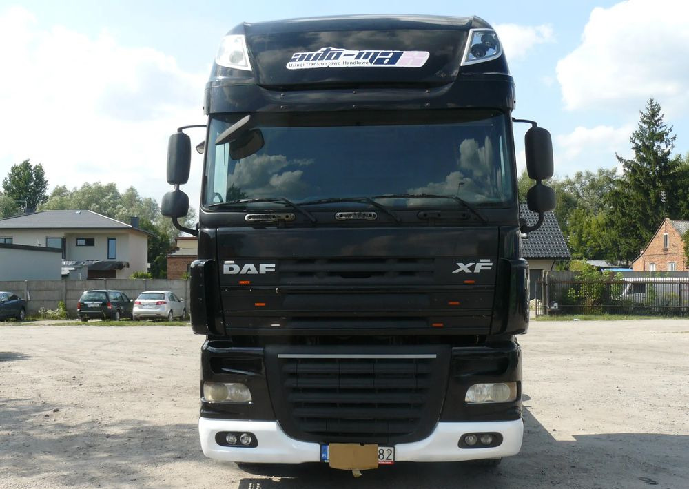 DAF XF105 460 - Cabeza tractora: foto 1 DAF XF105 460 - Cabeza tractora: foto 1