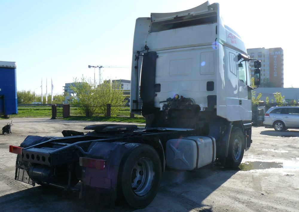 Iveco 430 - Cabeza tractora: foto 5 Iveco 430 - Cabeza tractora: foto 5