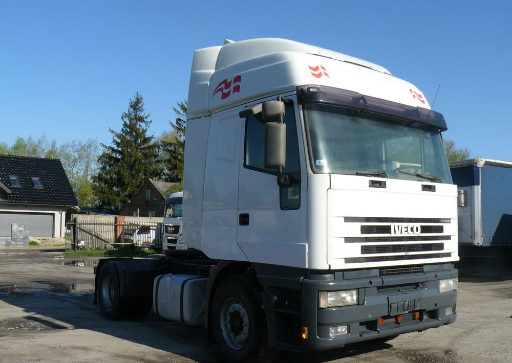 Iveco 430 - Cabeza tractora: foto 2 Iveco 430 - Cabeza tractora: foto 2