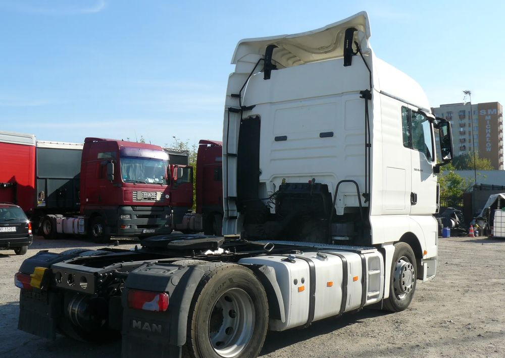 MAN tgx 18 440 - Cabeza tractora: foto 5 MAN tgx 18 440 - Cabeza tractora: foto 5